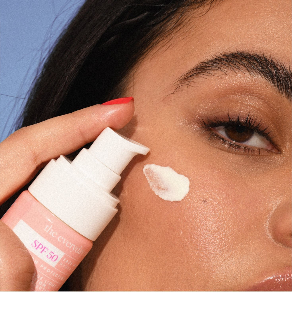 hello sunday the everyday one SPF 50 - солнцезащитный крем для лица /   50  ml  / GTIN 8436037793035