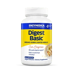 DigestBasic® капсулы Enzymedica