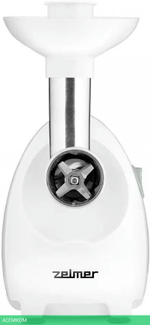 Мясорубка Zelmer ZMM4080B White