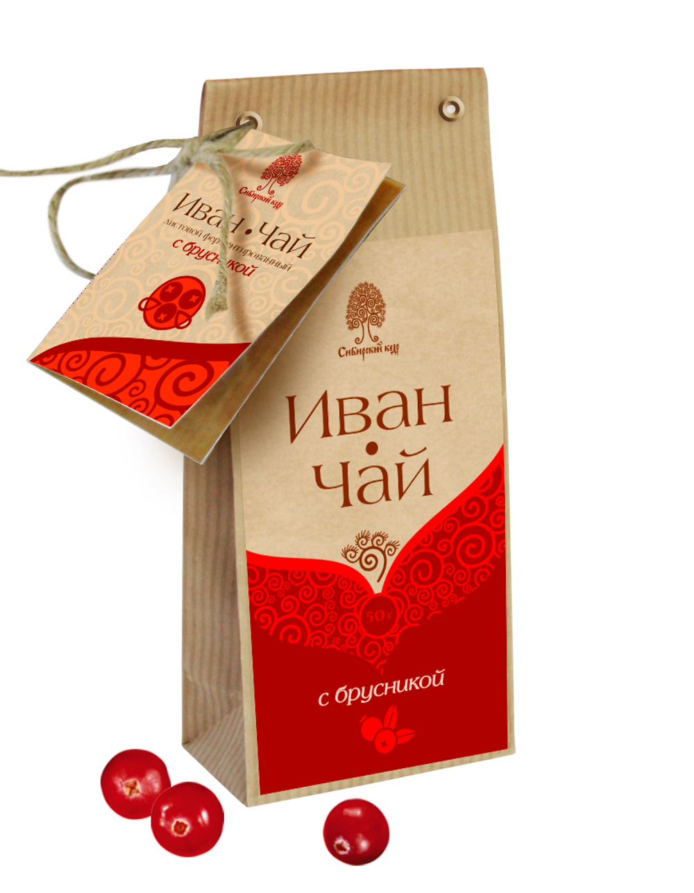 Tea_paper_cowberry