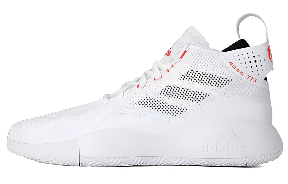 Кроссовки Adidas D Rose 773