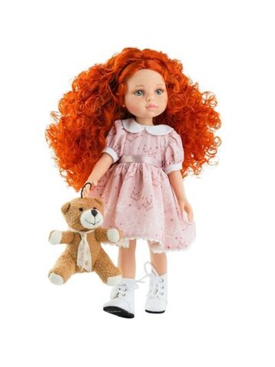 Кукла для девочки Paola Reina 32см Марга виниловая