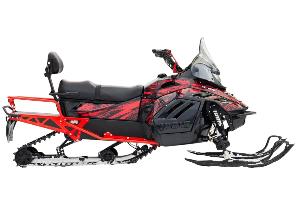 Снегоход IRBIS SF200L Long 2024