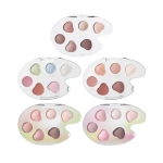 BBIA LAST EYE PALETTE - Веганская палетка теней