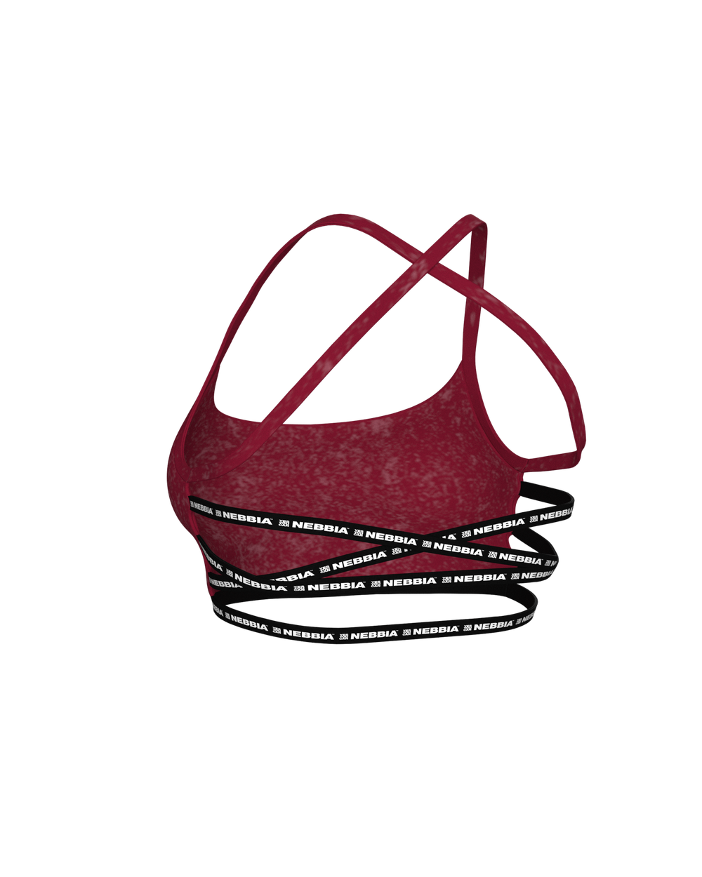 Топ WASHED OPEN BACK SPORTS BRA LEGACY 779