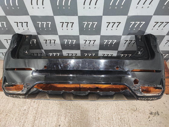 Бампер задний Haval F7 / F7x 19-22 Б/У Оригинал 2804101XKQ00A