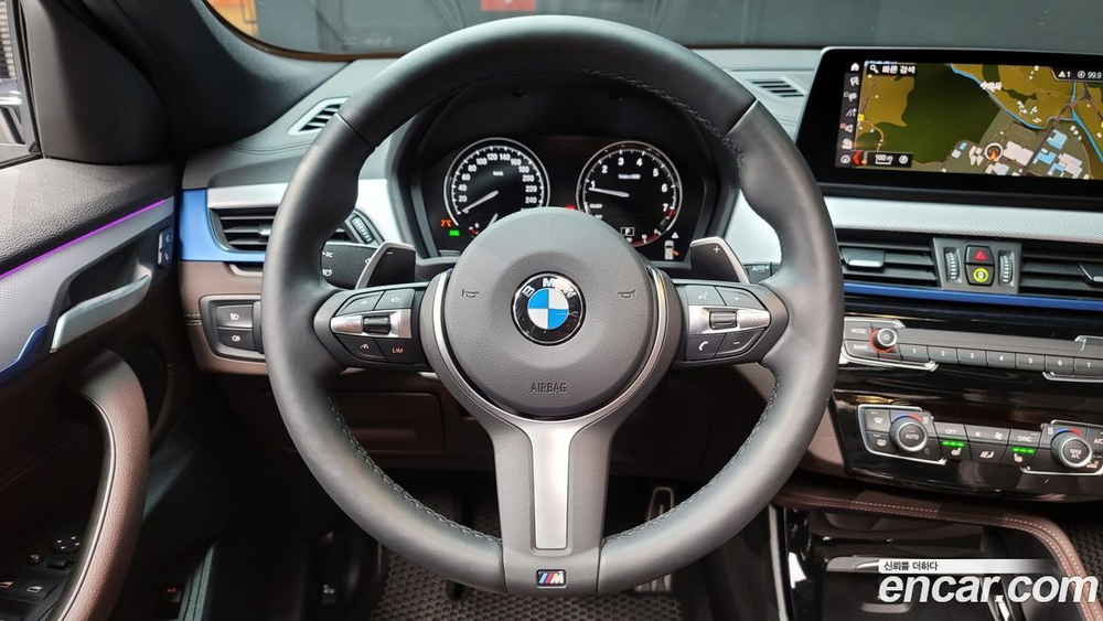 BMW X2 (F39) xDrive20i M Sports (02.2023)