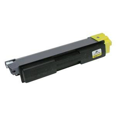 Тонер-картридж Katun, аналог Kyocera TK-560Y для FS-C5300DN/C5350DN/P6030CDN yellow 10K