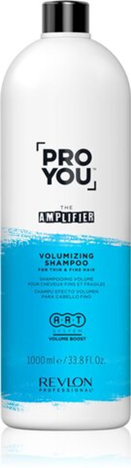 Revlon Professional Pro You The Amplifier - шампунь для объема для тонких и нежных волос /   1000  ml  / GTIN 8432225113722