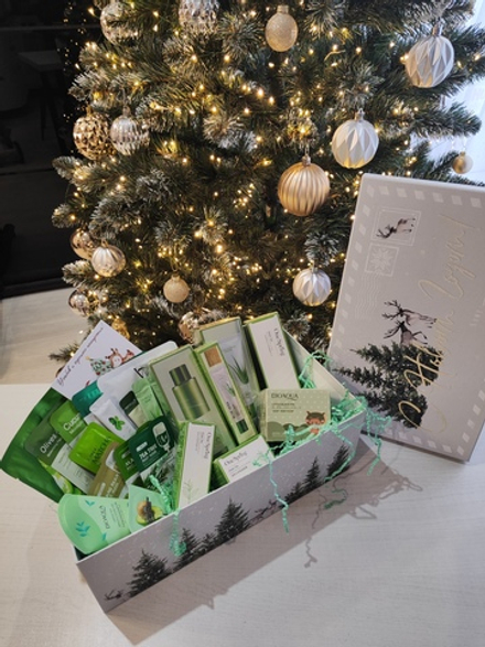 Новогодний бокс №14