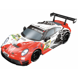 Радиоуправляемый автомобиль Carrera RC Porsche 160153 911 GT3 R Lionspeed GP No. 24 1:16 2,4 ГГц — фото 1