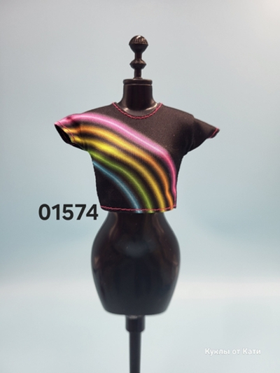 Одежда для куклы Барби винтаж топ 01574