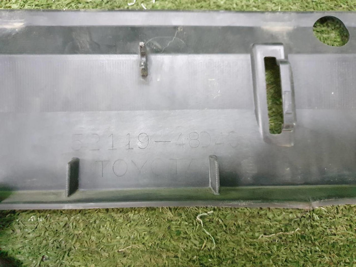 Бампер передний Lexus RX 4 (2015-2019)