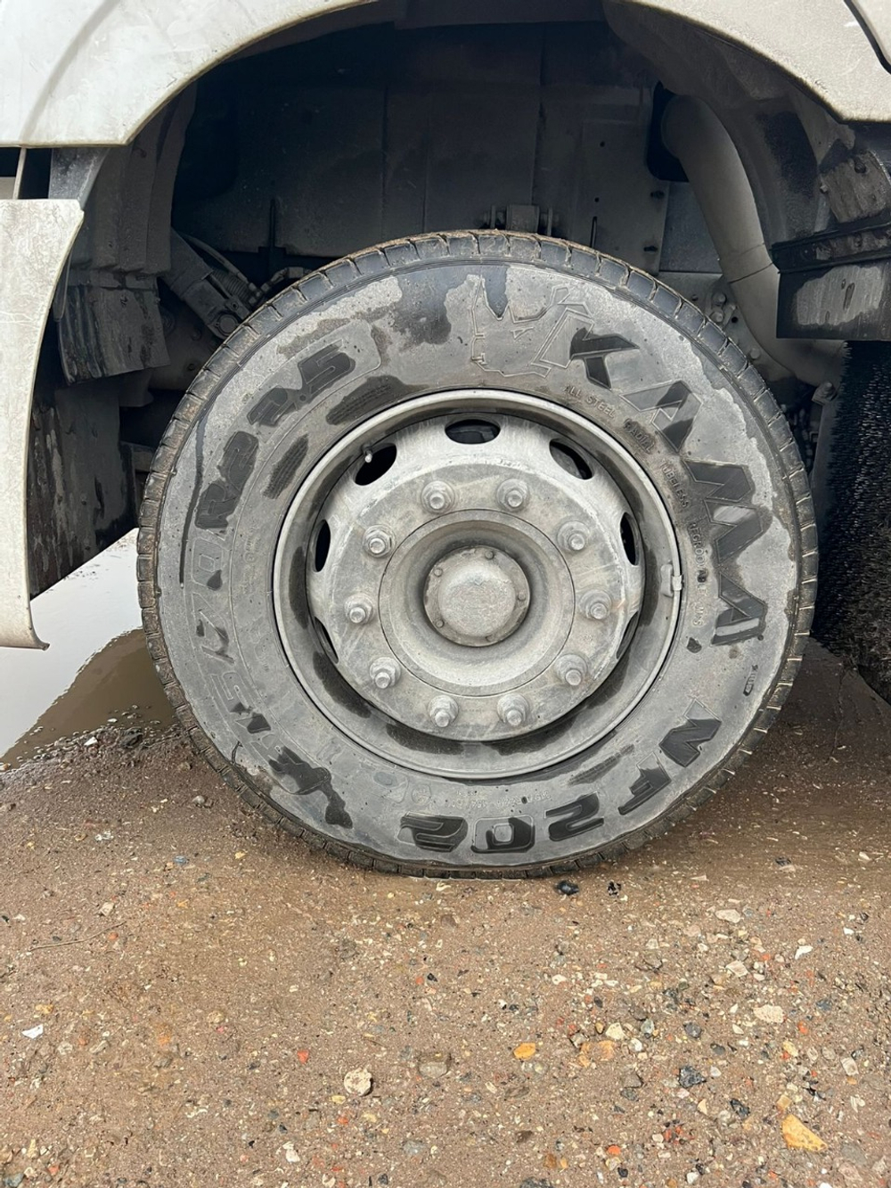 КамАЗ 5490 4x2 Седельный тягач 5490-023-87(S5) (Дизельный, 12,0 л, 401 л.с., АТ)