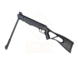 Винтовка пневматическая Crosman Inferno, Black