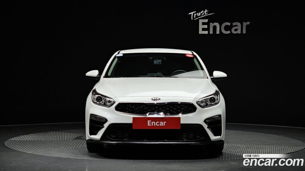 Kia All New K3 Standard (01.2021)