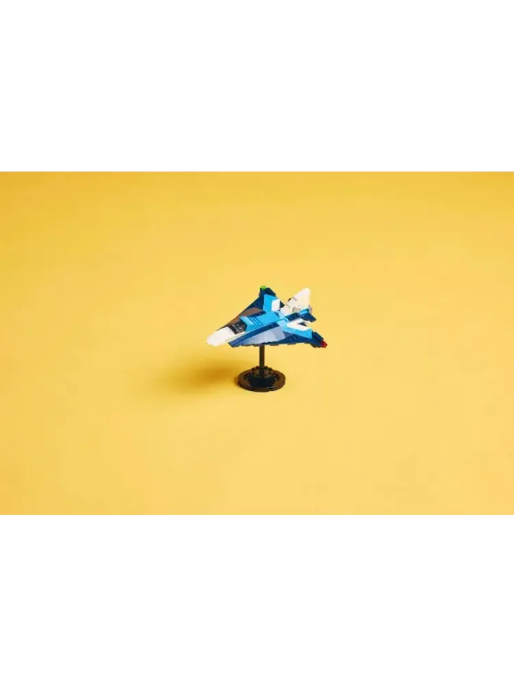 Конструктор Creator 31160 Гоночный самолёт