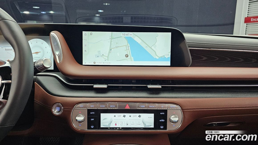 Genesis G90 (RS4) Бензин 3.5 Turbo AWD (05.2022)