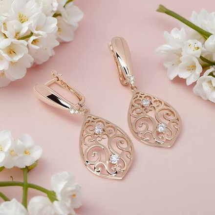 Серьги XinQuan - арт233