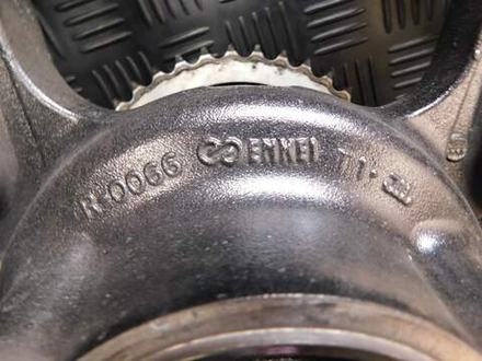 Колесо заднее Kawasaki Ninja 250R