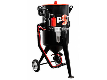 Дробеструйный аппарат PST-PS-25-3 с рукавом TWIN 20 метров