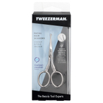 Tweezerman, Ножницы для волос на лице, 1 шт.