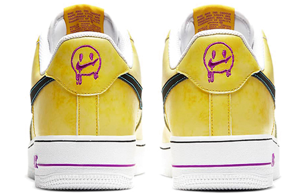 Кроссовки Nike Air Force 1 Lv8 3 Peace Love And Basketball