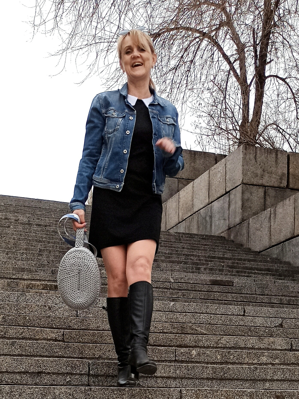 Видео мастер-класс сумка HOLA