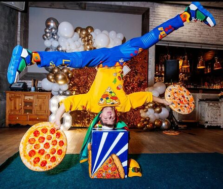 Шоу «Pizza Man»