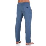 Мужской домашний комплект (футболка и штаны) голубой BALDESSARINI 95015/4006 820