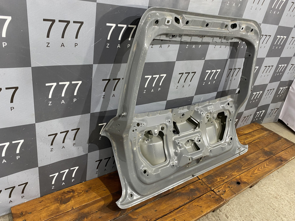 Крышка багажника Mini Hatch 5D (F55/F56) 13-нв Б/У Оригинал 41007320545