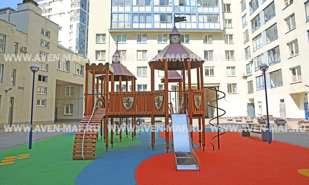 Игровой комплекс Форт