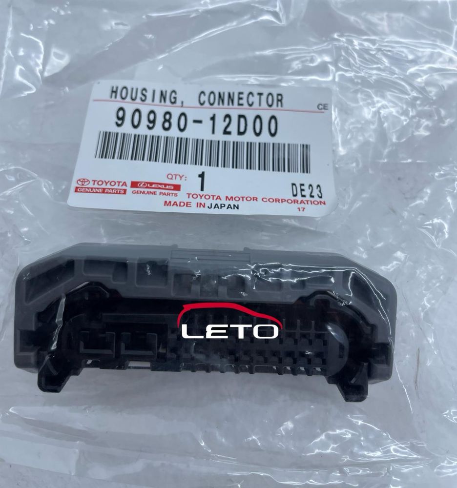 Корпус, Соединитель Внутренний 90980-12D00 9098012D00