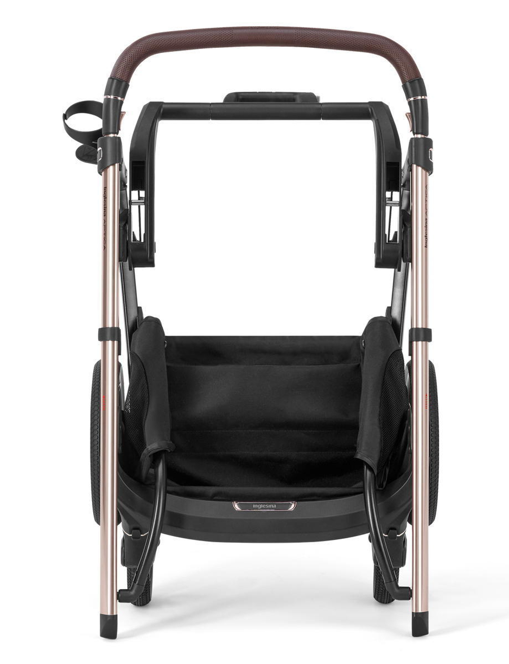 Коляска Inglesina Aptica System Duo 2 в 1 2025 Velvet Grey