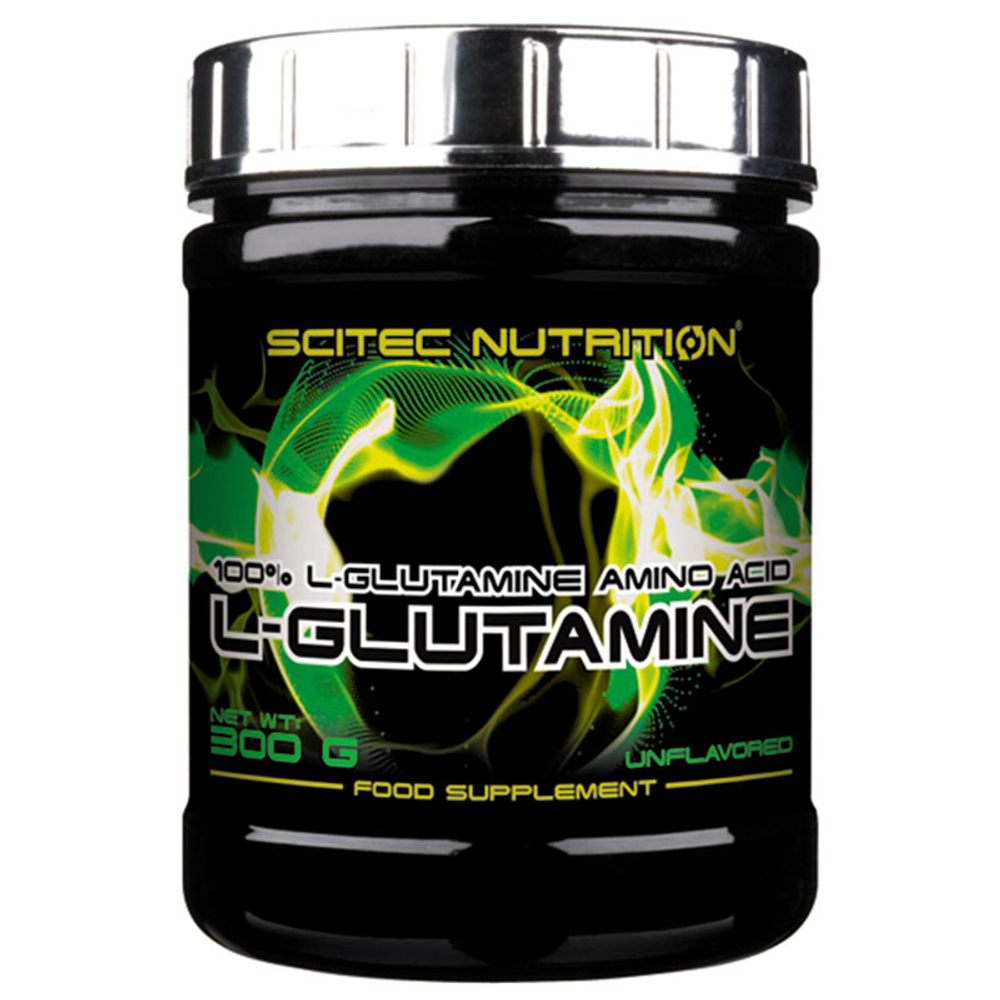 Scitec Nutrition L-Glutamine (300 гр.) [M]