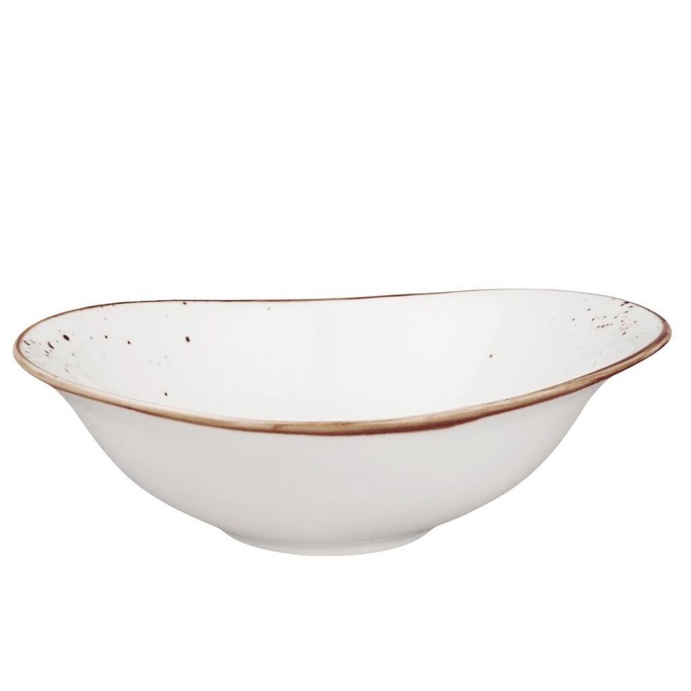 Салатник 400 мл 18,5*13,5 см h5,5 см   Proff Cuisine [6]