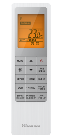 Инверторная сплит-система серии EXPERT PRO 2.0 EU DC Inverter AS-24UW4RFWHC00