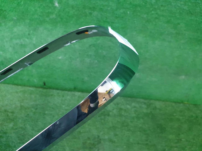 Молдинг фонаря левый Mini Countryman F60 (16-23)