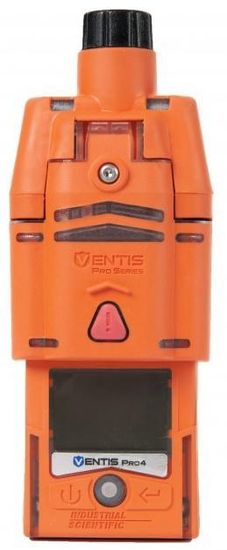 Ventis Pro 4, Ventis Pro 5, Газоанализаторы портативные многокомпонентные, № в ГРСИ РФ - 71076-18