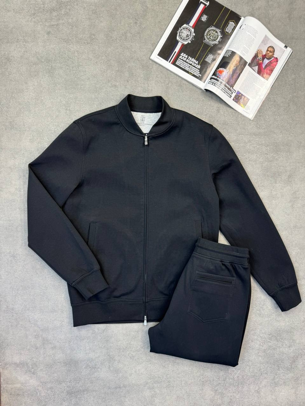 Костюм спортивный Brunello Cucinelli