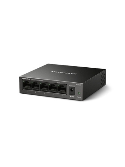 Mercusys MS105GS Настольный коммутатор с 5 гигабитными портам