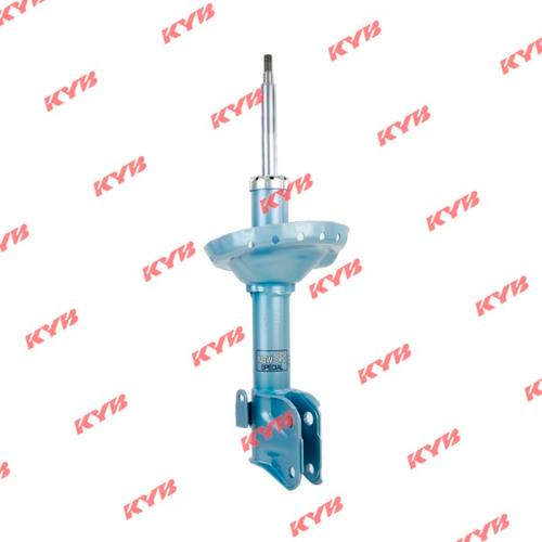Стойка газомасляная NEW SR SPECIAL KYB передняя левая NST5549L