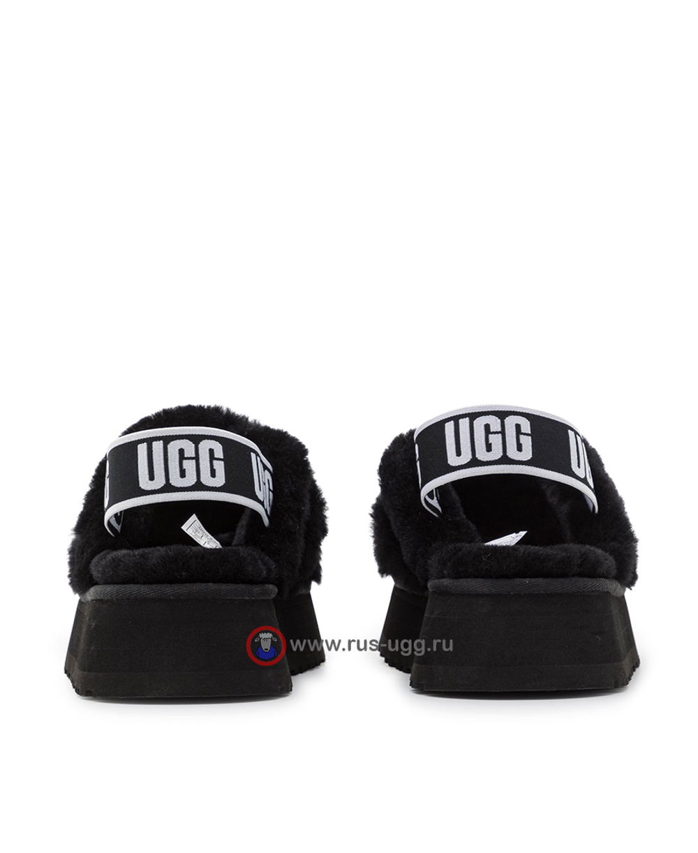 DISCO CROSS Black