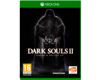 Dark Souls 2 Scholar of the First Sin RUS (Xbox) Б\У