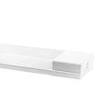 Светильник LED линейный AL5020 IP20 36W 6500K 1200*23*60мм матовый Feron