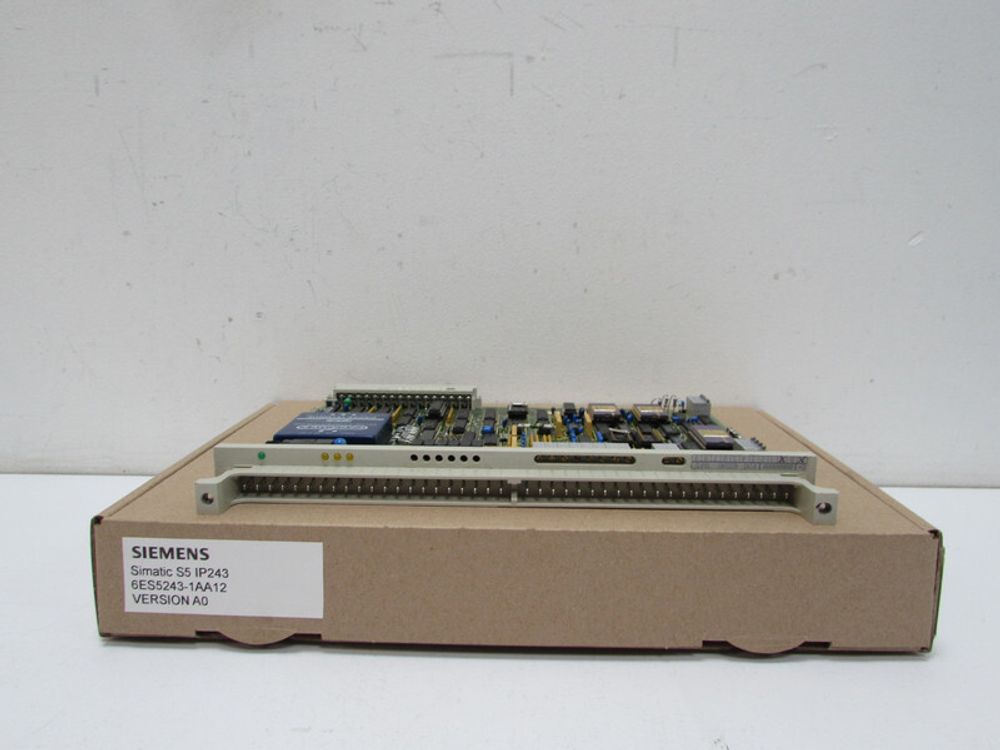 SIEMENS 6ES5243-1AA12