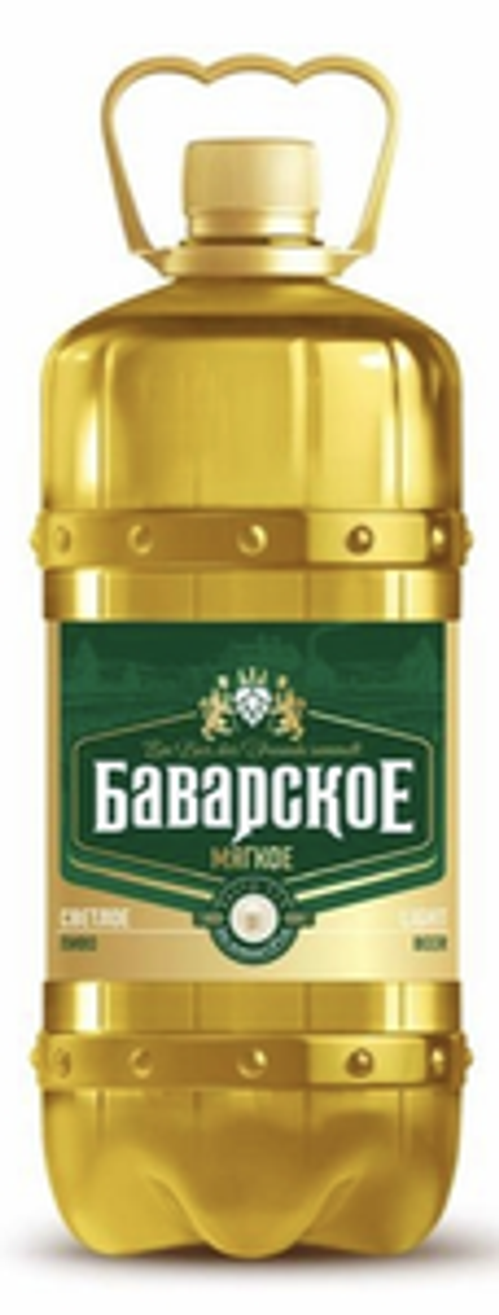 Бламберг 1,35/6 БАВАРСКОЕ Мягкое ПЭТ