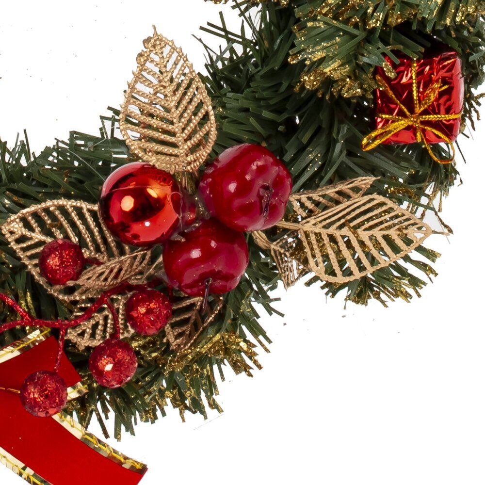 GAEM Изделие декоративное "Венок", L40 W9 H40 см