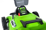 Газонокосилка аккумуляторная GREENWORKS GD40LM16X 40V, бесщеточная, без АКБ и ЗУ 2517907