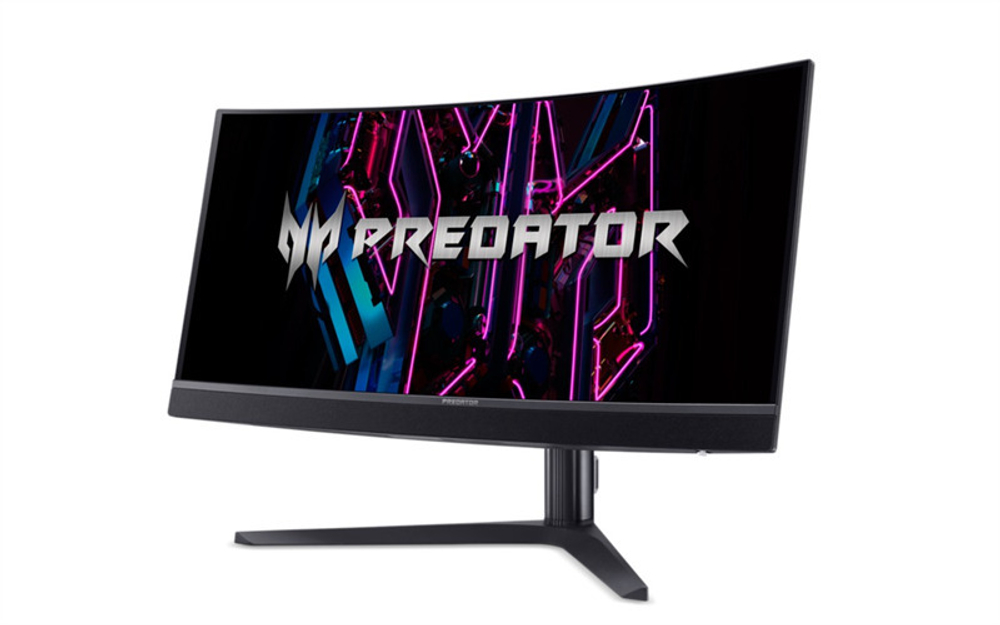 Монитор 34" Acer Predator X34Vbmiiphuzx
